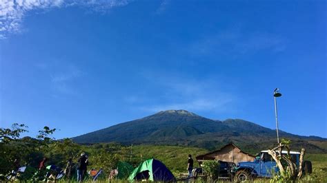 Ikuti Festival Ciremai Ratusan Pendaki Dari Berbagai Daerah