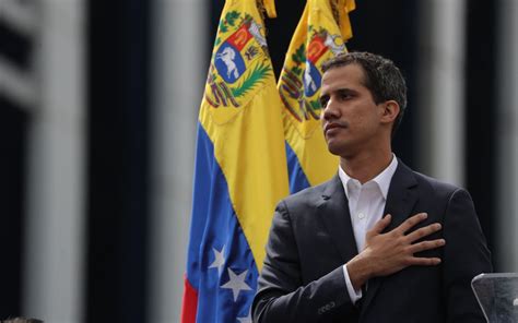 Estos Son Los Países Que Reconocen A Juan Guaidó Como Presidente De