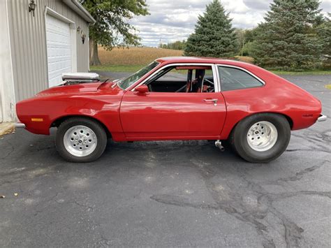 Ford Pinto Drag Car Discover 70 Images 5 Videos