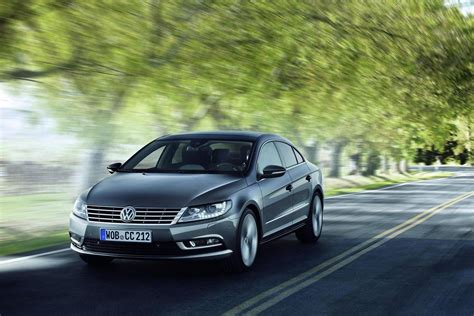 2013 Volkswagen Passat CC Gallery Top Speed