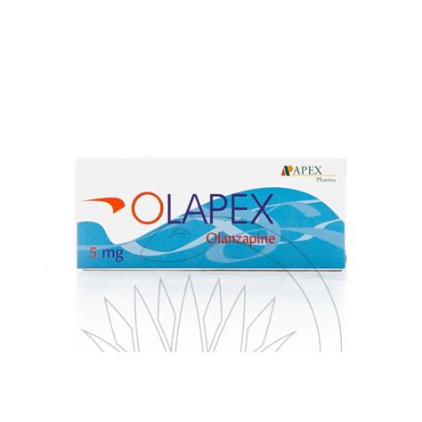 Misr Pharmacies Olapex 5mg 30 Tablets