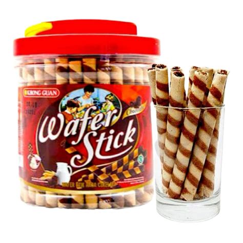 Jual Khong Guan Wafer Stick 500g Shopee Indonesia