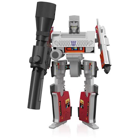 2015 Transformers Megatron Hallmark Keepsake Ornament - Hooked on ...