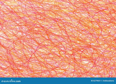 Crayon Scribble Background Stock Image - Image: 6279651