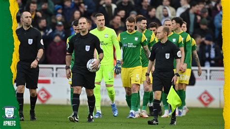 Stoke City Vs Preston North End