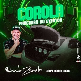 Baixar CD Corolla Pancadão Do Everton 2023 Dj André Zanella Gênero