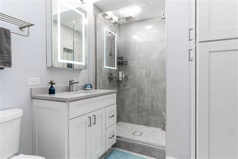 Enhanced Bathroom Remodel Project