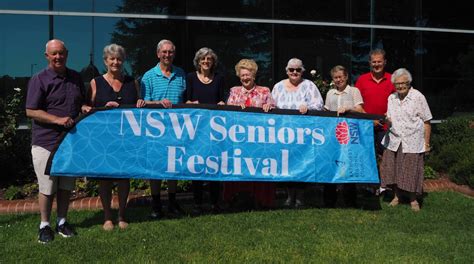 Bathurst Seniors Festival 2019 To Bring Senior Citizens Together