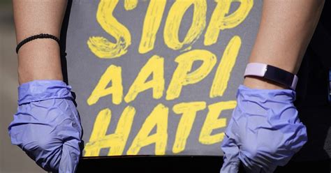 Efforts To Combat Hate Crimes Against Aapi Communities