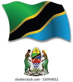 Coat of arms of Tanzania Logo Vector (.EPS) Free Download