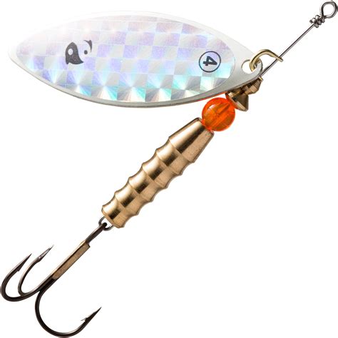 Taro 4 Holographic Predator Fishing Spinner Caperlan