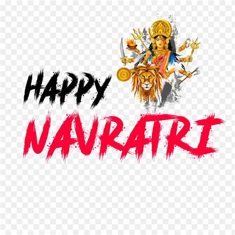 Happy Navratri Png