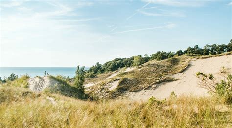 Warren Dunes State Park Mt Randall Sawyer 1 P New Buffalo Explored