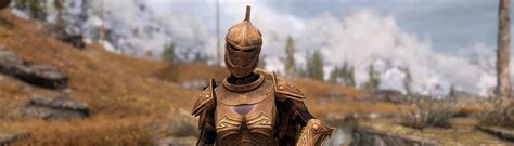 Girl S Heavy Armors SE AMidianBorn Dwarven Armor Recolor At Skyrim