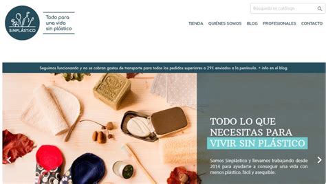 Conoce Las Tiendas Zero Waste Online Naturlii