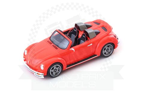 Vw Beetle Memminger Roadster Red By Avenue