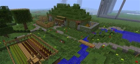 Medieval peasant house « Minecraft :: WonderHowTo