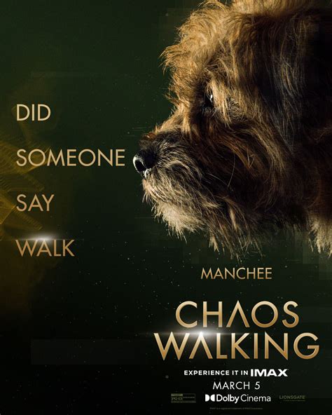 Chaos Walking |Teaser Trailer