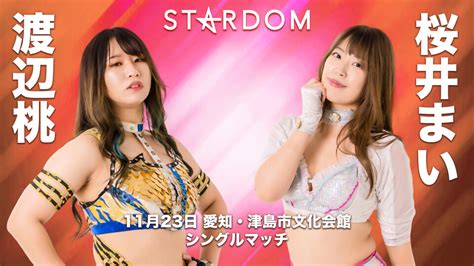 15分1本勝負 Stardom World