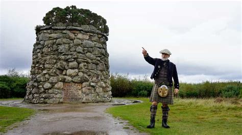 Ab Inverness Oder Kreuzfahrthafen Culloden Loch Ness Mehr