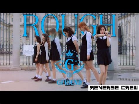 KPOP IN PUBLIC CHALLENGE GFRIEND 여자친구 시간을 달려서 Rough Dance Cover by