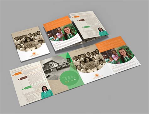 Brochure Communication Concepts on Behance