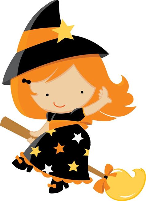 Free Halloween Witch Cliparts, Download Free Halloween Witch Cliparts png images, Free ClipArts ...