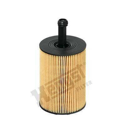 Ölfilter HENGST FILTER E19H D83 für Audi Chrysler Dodge