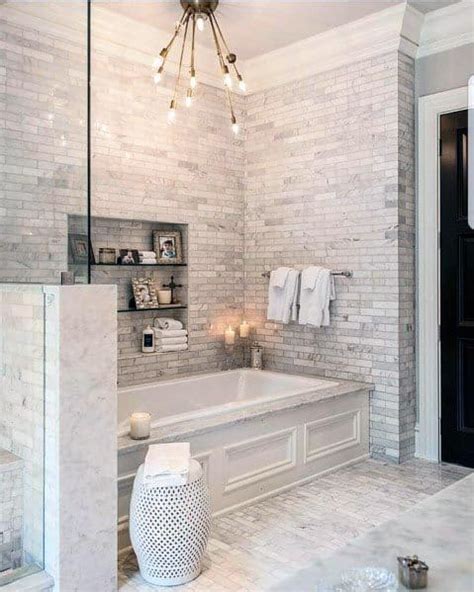 Top 60 Best Grey Bathroom Ideas Interior Design Inspiration