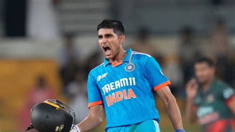 Shubman Gill Breaks Hashim Amla S 12 Year Record At ICC World Cup 2023