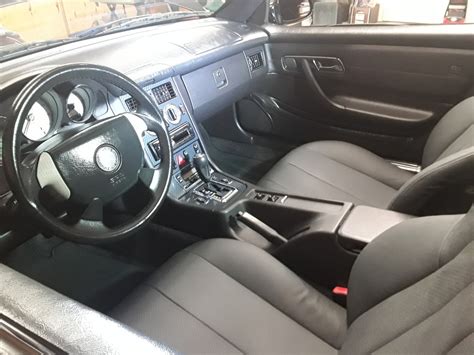 Oem Correct Mercedes Interior Paint Used To Restore Mercedes Benz Slk