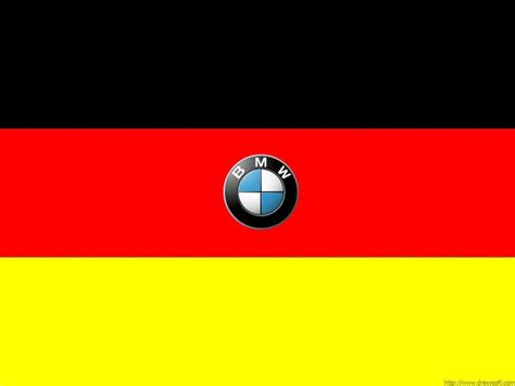 Bmw Logo German Flag By Tito335 On Deviantart