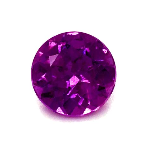 Natural Unheated Purple Sapphire 1.60 carats | JupiterGem