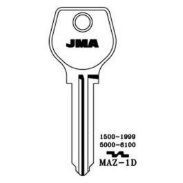 Jma Maz D Vehicle Key Blank For Mazda Jma Uk