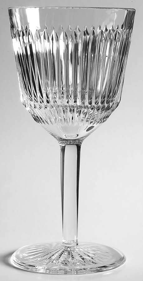 Irene Water Goblet By Waterford Crystal Replacements Ltd