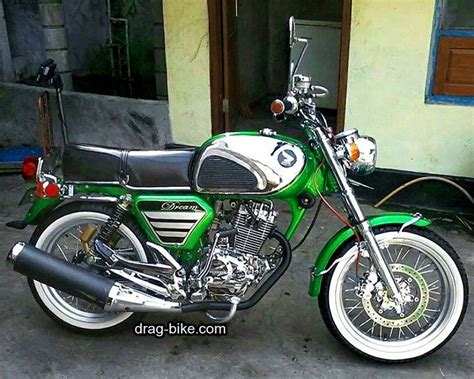 Gambar Modifikasi Honda Cb 100 Cafe Racer Reviewmotors Co