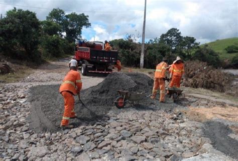 A Es Da Seinfra J Liberam Trechos De Rodovias Peleja Blog Br