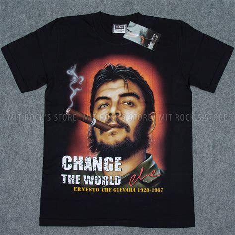 Áo Che Guevara Rock Band Tee Áo Rock Size S M L Xl Xxl Xxxl