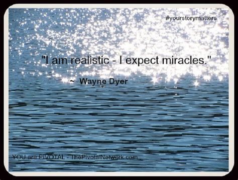 Expect Miracles Pivotal