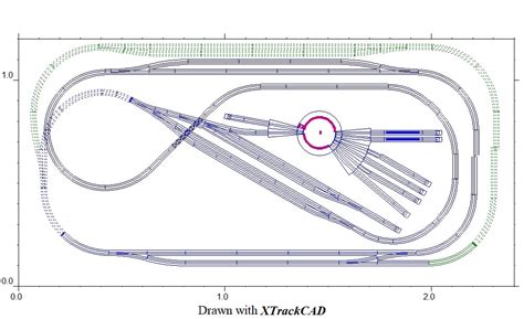 Info on Kato Tokyo layout - Layout Planning - JNS Forum