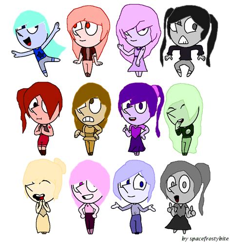 Pearl Adopts 5 Open By Jean Adopts On Deviantart