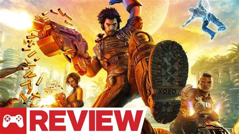 Bulletstorm Full Clip Edition Review YouTube