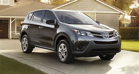 Toyota Rav4 Gas Mileage 2015 - reviews, prices, ratings with various photos