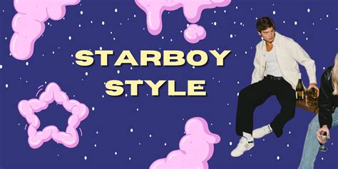 Starboy Outfits For Fall 5 Outfit Ideas For The Starboy Aesthetic