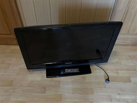 Televizorius Samsung Tv Skelbiu Lt