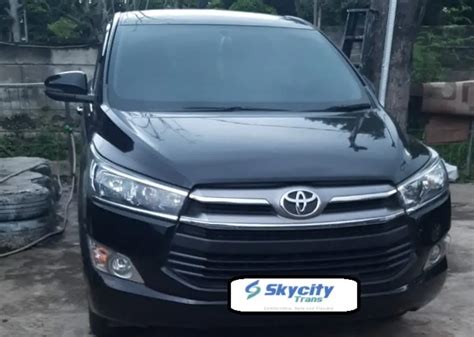 Sewa Mobil Innova Reborn 24 Jam Harian Harga Termurah