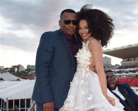 Watch Inside Pearl Thusis Surprise Party For Her Bae Robert