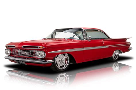 1959 Chevrolet Impala Classic Collector Cars