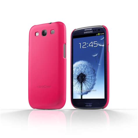 Artscase Samsung Galaxy Siii Slimfit Series Hot Pink Samsung Samsung Galaxy New Samsung Galaxy