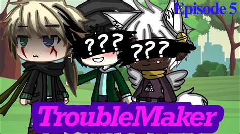 TroubleMaker Gacha Life Gay Love Threesome Warning YouTube